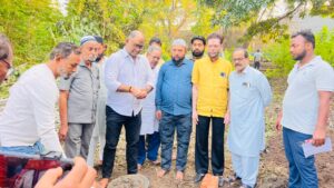 ₹43 Lakh Sanctioned for Liluah Cemetery Wall, Reflecting Mamata Banerjee’s Inclusive Vision