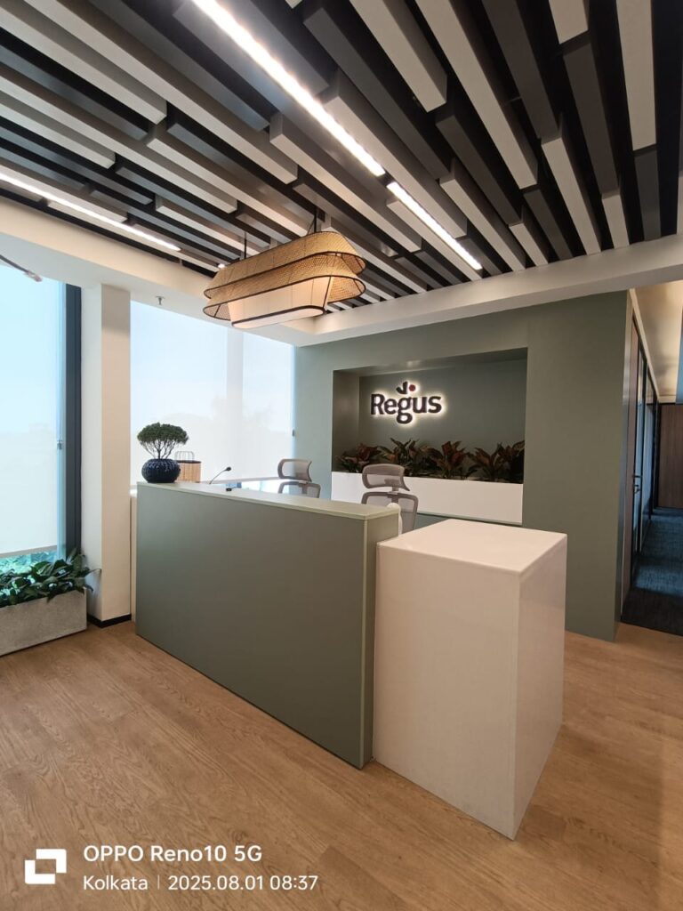 INTERNATIONAL WORKPLACE GROUP EXPANDS IN KOLKATA WITH NEW REGUS CENTRE AT HORIZON BUSINESS PARKLaunch strengthens IWG’s India network amid surging demand for flexible and platform working models INTERNATIONAL WORKPLACE GROUP EXPANDS IN KOLKATA WITH NEW REGUS CENTRE AT HORIZON BUSINESS PARKLaunch strengthens IWG’s India network amid surging demand for flexible and platform working models