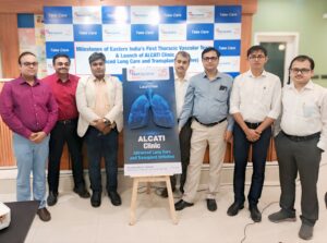Narayana Health Kolkata Strengthens Comprehensive Lung & Vascular Care with Eastern India’s Only Dedicated Thoracic–Vascular Team