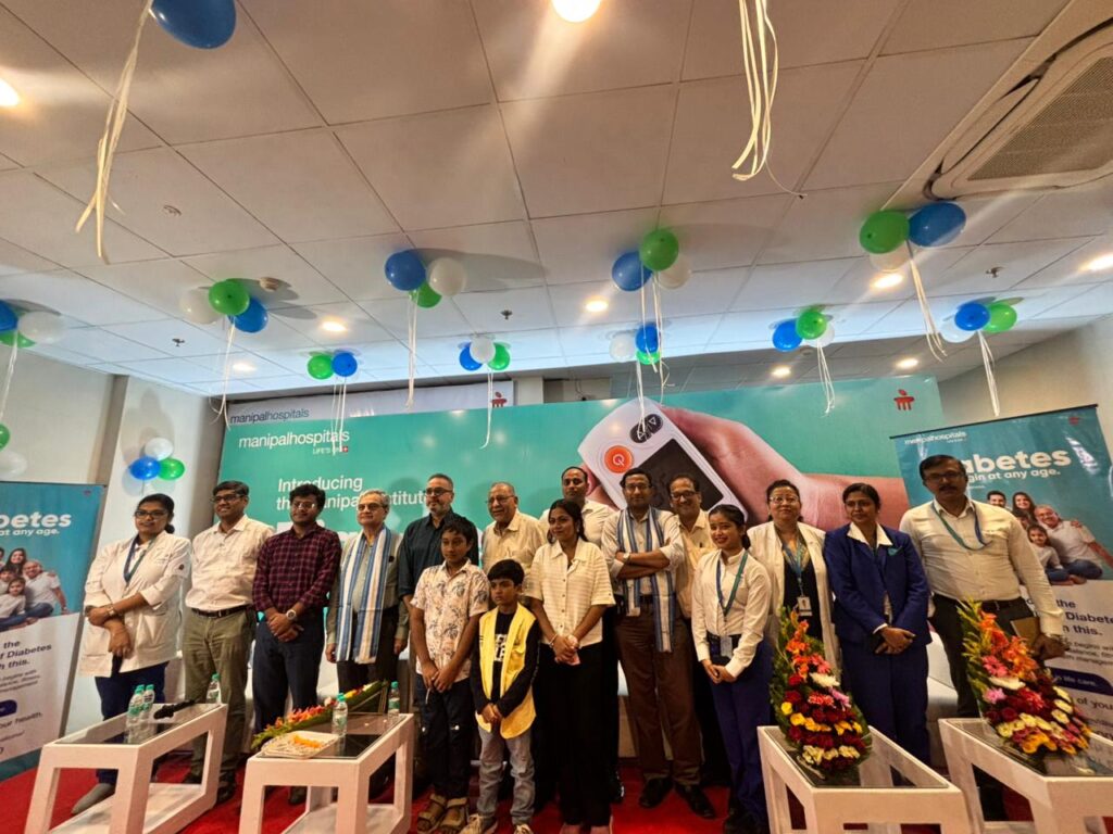 Manipal Hospitals Kolkata Observes World Diabetes Day with Key Initiatives Manipal Hospitals Kolkata Observes World Diabetes Day with Key Initiatives