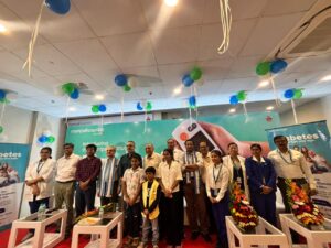 Manipal Hospitals Kolkata Observes World Diabetes Day with Key Initiatives