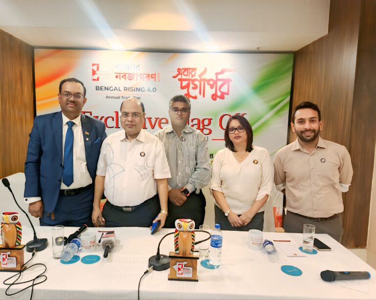 Bengal Business Council Launches “Nabajagoron 4.0” Trade Fair; Uzbekistan Named Theme Country for 2025 Edition