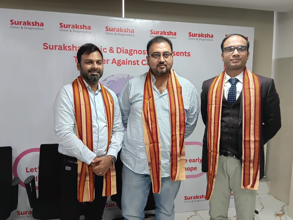in 9 Indians at Lifetime Risk of Cancer, Highlights ICMR: Suraksha Diagnostics Hosts Awareness Session in Barasat