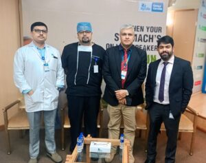 Apollo Launches ‘Save My Stomach’ Initiative to Spotlight Early Detection of Deadly, Often-Missed Stomach Cancer