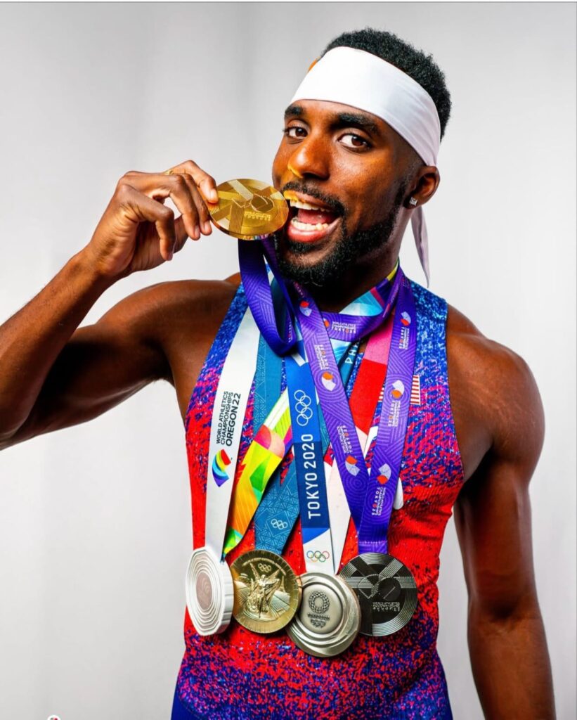 Kenny Bednarek Named International Event Ambassador for Tata Steel World 25K Kolkata 2025 Kenny Bednarek Named International Event Ambassador for Tata Steel World 25K Kolkata 2025