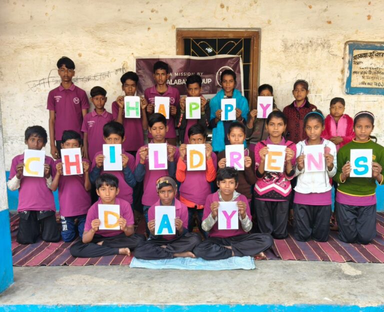 Malabar Group Celebrates Children’s Day Across 1,531 Micro Learning Centres in India