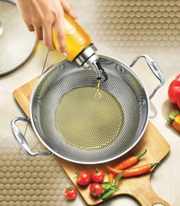 Prestige Unveils Tri-Ply Designer Cookware Series: Where Durability Meets Design