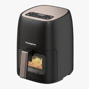 Crompton Launches Ameo Air Fryer Series: Making Healthy Eating Tasty — and Exceptionally Easy