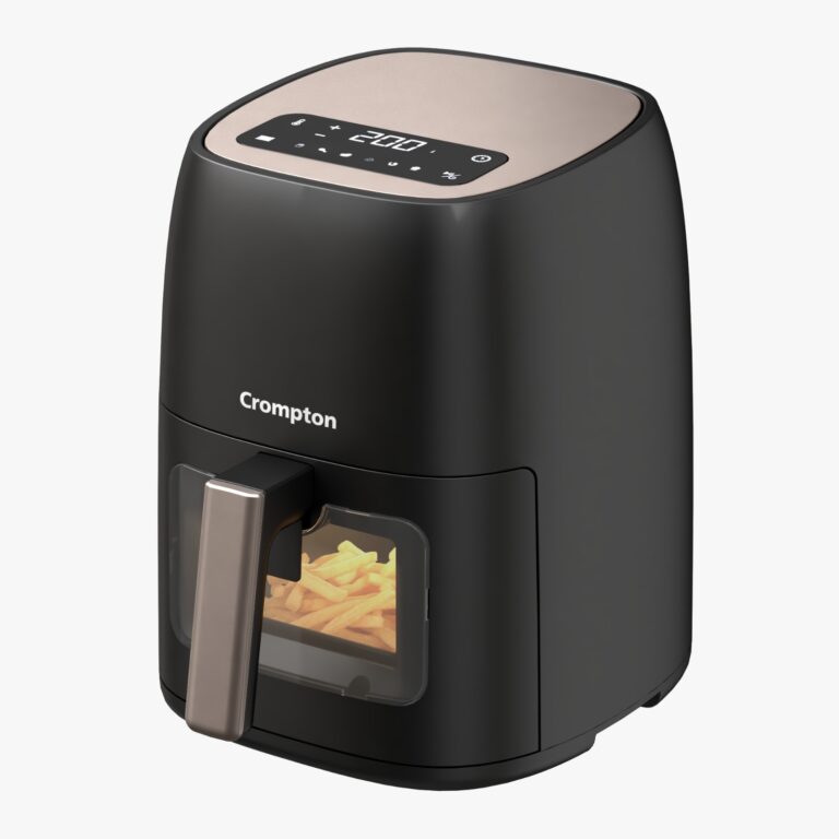Crompton Launches Ameo Air Fryer Series: Making Healthy Eating Tasty — and Exceptionally Easy