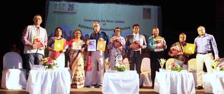 CINI Celebrates 25 Years of Adolescent Resource Centre; Marks 50 Years of Institutional Impact