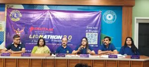 Lions Club of Kolkata Grand Announces Lionathon 2.0 to Support Childhood Cancer Awareness