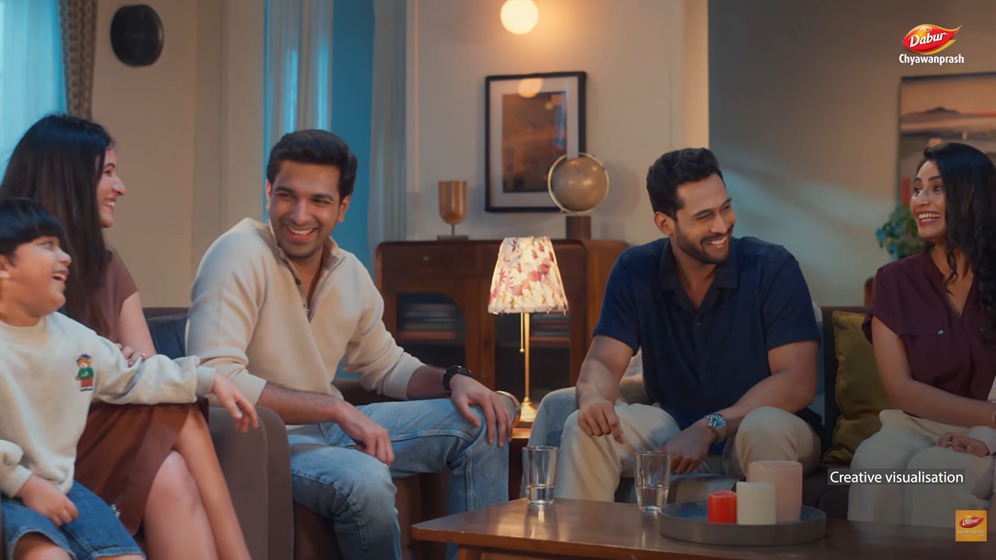 Dabur Chyawanprash Launches “Systematic Immunity Plan” with Digital Immunity Score Assessment Dabur Chyawanprash Launches “Systematic Immunity Plan” with Digital Immunity Score Assessment