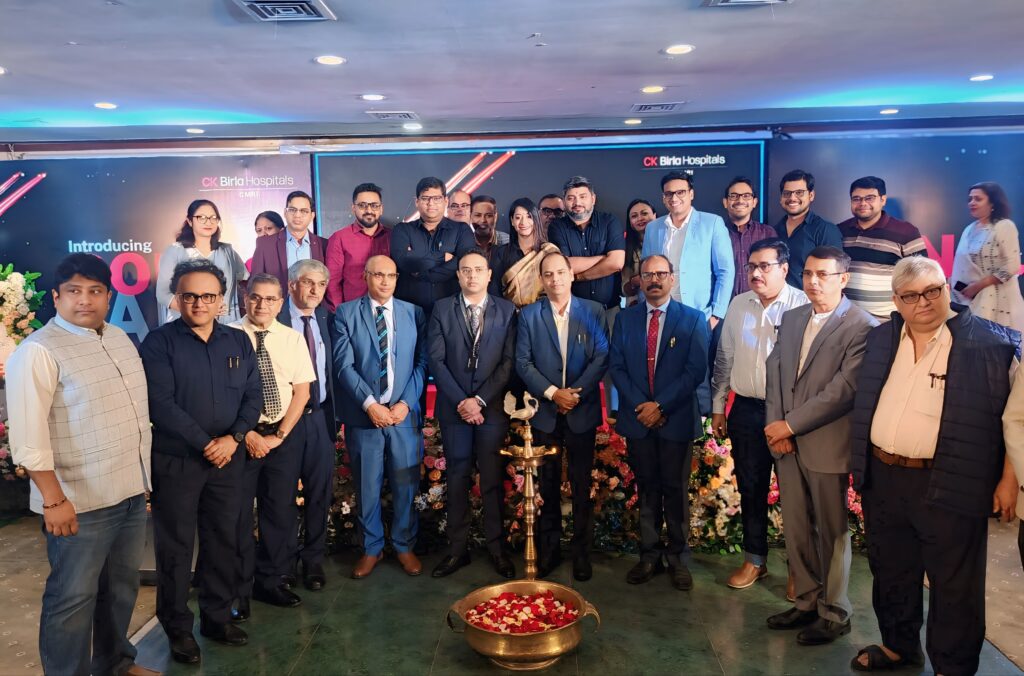 CK Birla Hospitals – CMRI, Kolkata Unveils Eastern India’s First Private-Sector Bone Bank