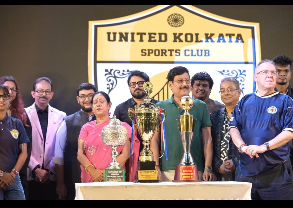 Techno India Group Launches UKSC Academy’s Grassroots Football Development Initiative