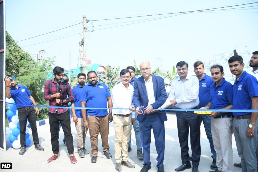 Bangur Concrete Commissions New RMC Plant in West Bengal Bangur Concrete Commissions New RMC Plant in West Bengal