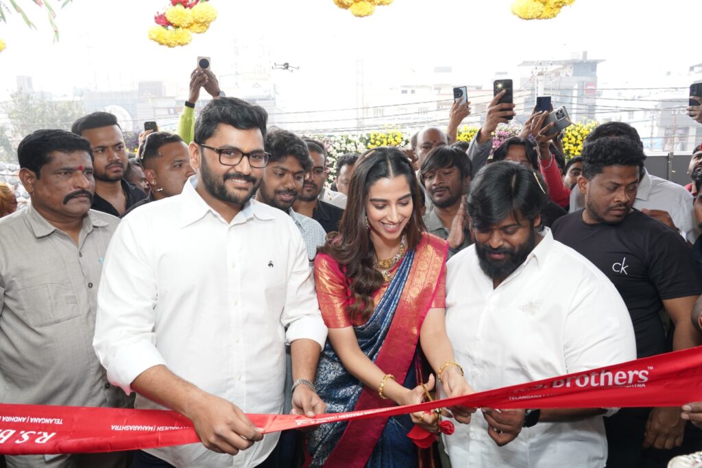 R.S. Brothers Expands Retail Footprint with 16th Showroom in Gachibowli
