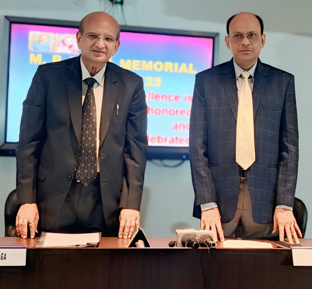 Prof. Yashwant Gupta Honored with MP Birla Memorial Award for Breakthroughs in Radio Astronomy Prof. Yashwant Gupta Honored with MP Birla Memorial Award for Breakthroughs in Radio Astronomy