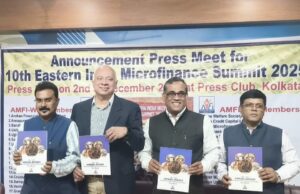 10th Eastern India Microfinance Summit to be Held in Kolkata on December 10
