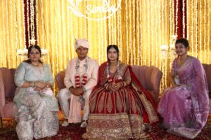 Ganguly Family Celebrates Heritage and New Beginnings as Simran Ties the Knot with Varun Tiwari