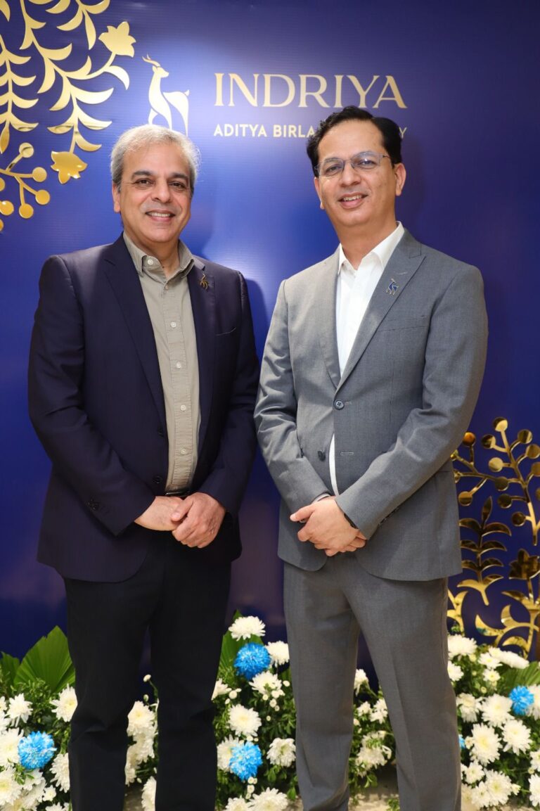 Indriya, Aditya Birla Jewellery, Enters West Bengal with First Flagship Store in Kolkata