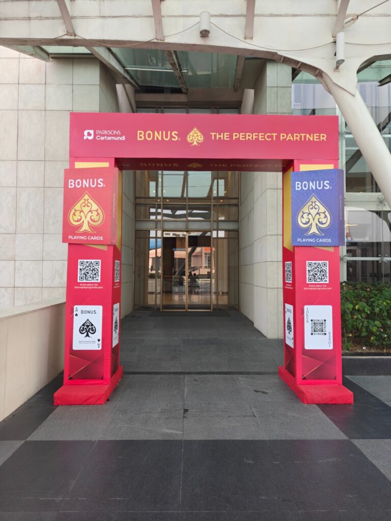 Bonus Partners with Bridge Federation of India for 67th Ashok Ruia Memorial Winter National Bridge Championships