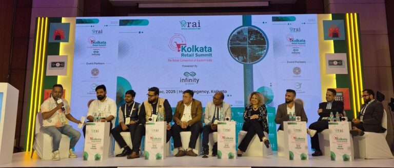 KRS 2025 Highlights Tech Innovation, Consumer Insights & Retail Growth Momentum in Eastern India