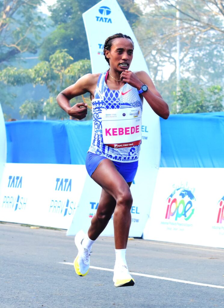 23,000+ Runners to Join Double Olympic & Triple World Champion Joshua Cheptegei at Tata Steel World 25K Kolkata 2025