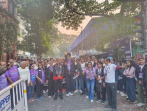 Lions Club of Kolkata Grand Champions Childhood Cancer Awareness with ‘Lionathon 2.0’