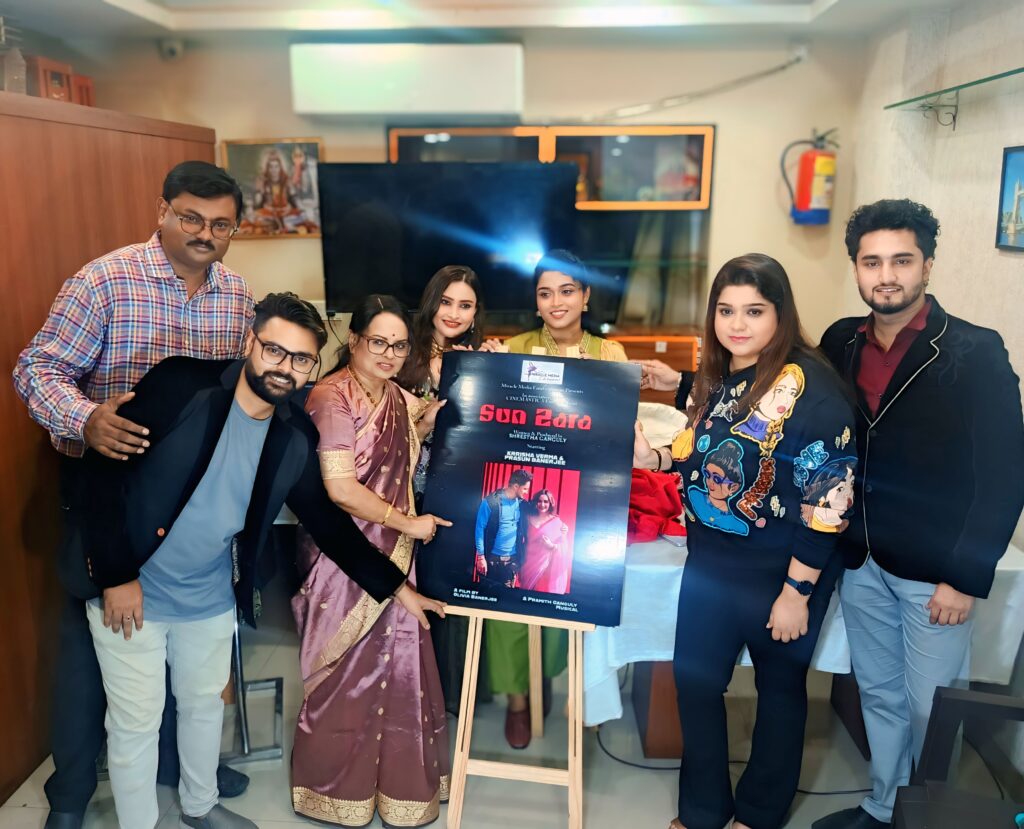 Miracle Media Entertainment Set to Captivate Audiences with Soulful Romantic Single Sun Zara