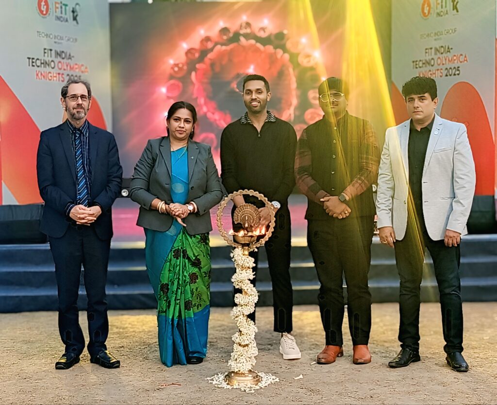 Techno India Group Kicks Off Fifth Edition of Techno Knights with Over 3,000 Students from 158 Schools Across West Bengal Techno India Group Kicks Off Fifth Edition of Techno Knights with Over 3,000 Students from 158 Schools Across West Bengal