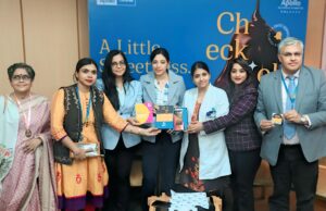Apollo Cancer Centre Turns Chocolates into Lifesaving Reminders with ‘Check-Olate’ Initiative