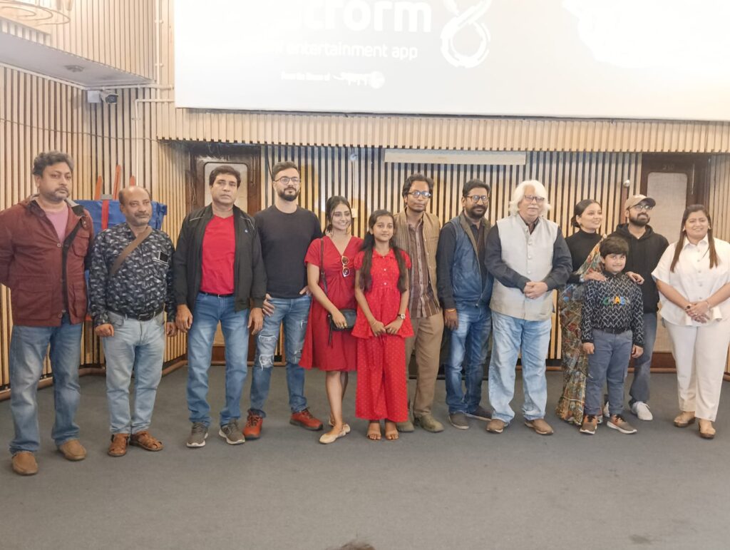 Platform 8 Unveils Mega 2026 Content Slate, Announces Seven New Bengali Web Series Platform 8 Unveils Mega 2026 Content Slate, Announces Seven New Bengali Web Series