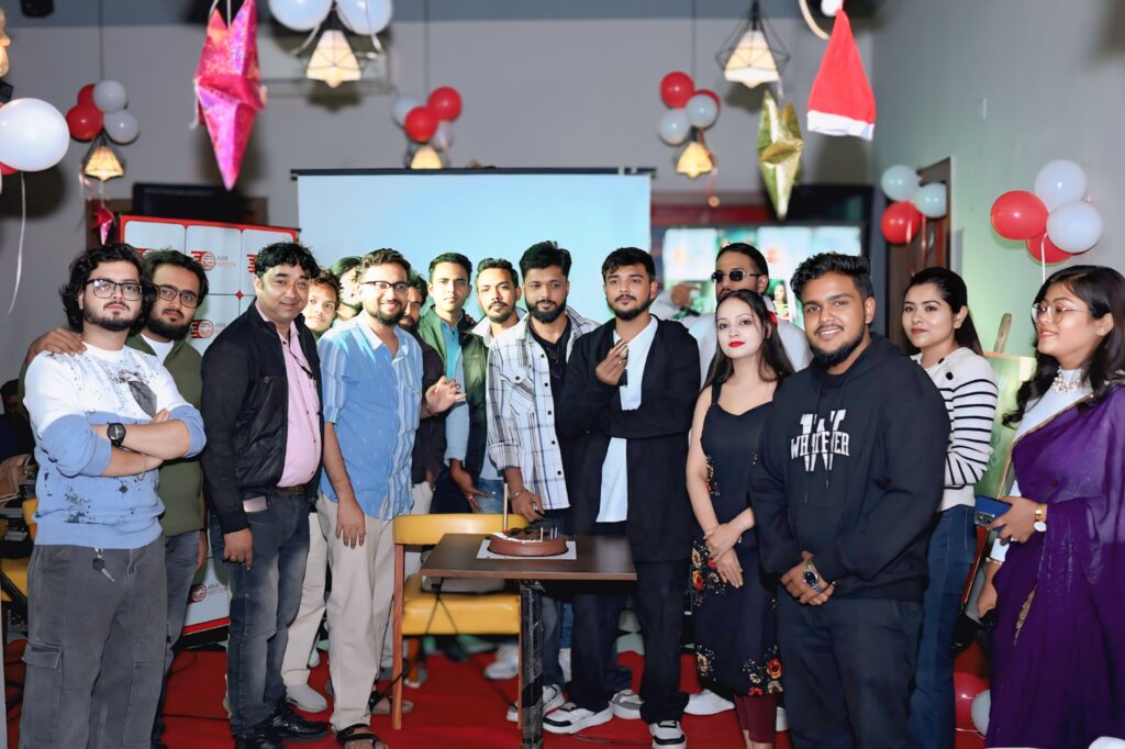 Asha Next Gen Celebrates the Success of “Thakumar Jhuli” by Howrah Locaal x Bhit