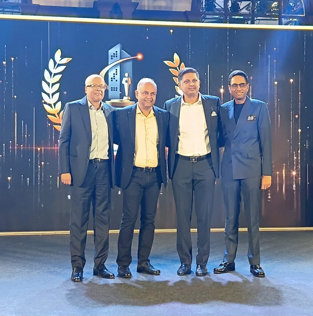 CREDAI Kolkata Hosts 9th Edition of Realty Awards 2025, Celebrating Excellence in Real Estate CREDAI Kolkata Hosts 9th Edition of Realty Awards 2025, Celebrating Excellence in Real Estate