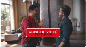 Rungta Steel Launches New TVC Featuring Shah Rukh Khan, Alia Bhatt & Ranbir Kapoor, Spotlighting ‘Ekdum Solid’ Strength of TMT Bars