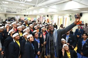 Kenny Bednarek Looks Forward to Experiencing India’s Vibrant Running Culture at the 10th Tata Steel World 25K Kolkata