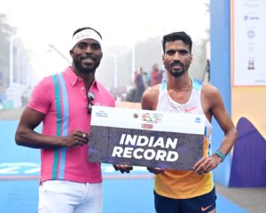 Historic 10th Tata Steel World 25K Kolkata Sees Records Shattered, Champions Crowned