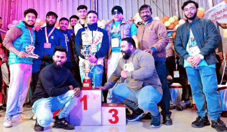 Sher-e-Hindustan Iron Lifting, Yoga Dance & Bodybuilding Championship 2025 Showcases Power, Precision and Pan-India Participation