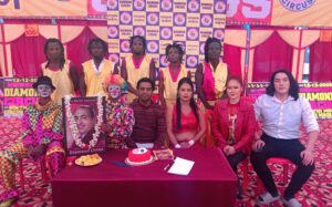 Russian Diamond Circus Transforms Kolkata into a Global Carnival Hub at Sinthi More