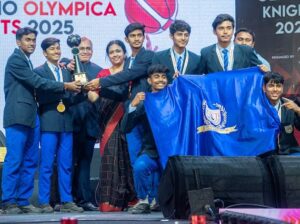 Techno Olympica Knights 2025 Concludes with Grand Finale