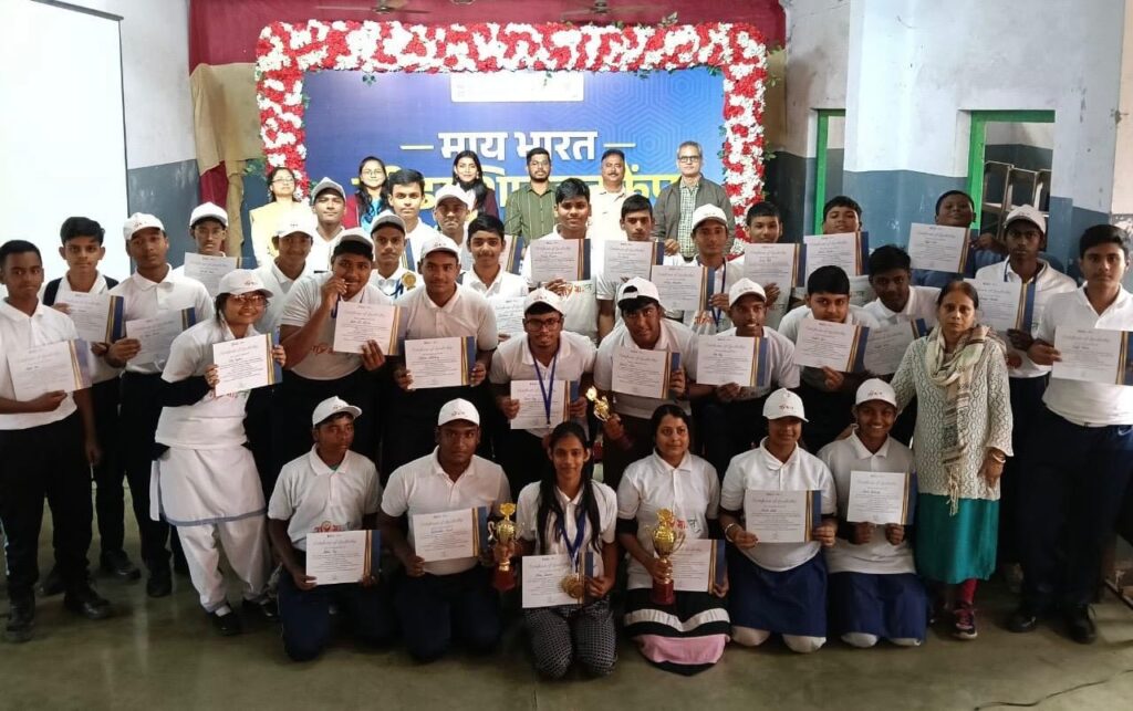 Future Youth Leaders Bootcamp Concludes Successfully at Mitra Institution, Kolkata Future Youth Leaders Bootcamp Concludes Successfully at Mitra Institution, Kolkata