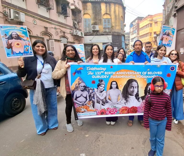 World Teacher Paramahansa Yogananda’s Timeless Message of Self-Realization Continues to Inspire Millions