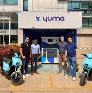 Yuma Energy Partners with Motovolt Mobility to Deploy 15,000 Electric Two-Wheelers, Accelerating Battery-Swapping–Led EV Adoption in India