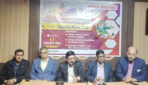 Pollution, Allergy & Advanced ENT Care Take Centre Stage at AOICON 2026 in Kolkata
