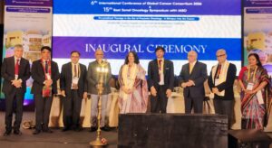GCC–EZOS 2026: Global Oncology Leaders Convene in Kolkata to Shape the Future of Precision Cancer Care