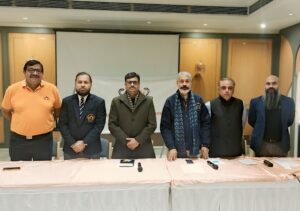 Scindia School Old Boys’ Association Hosts Second Presidents’ Conclave in Kolkata