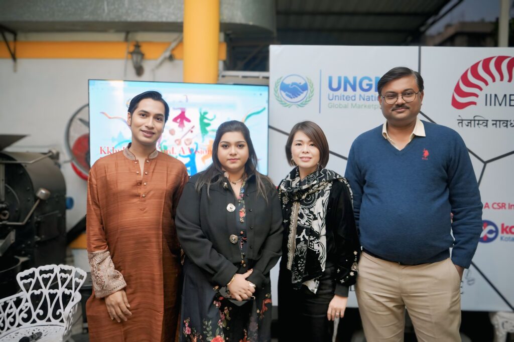 Kkhubii Unveils New Logo, Website, Theme Song and E-Book on Indian Puppetry in a Grand Cultural Showcase