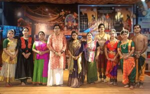 Margazhi Utsavam Invokes Spirituality Through Indian Classical Dance in Kolkata
