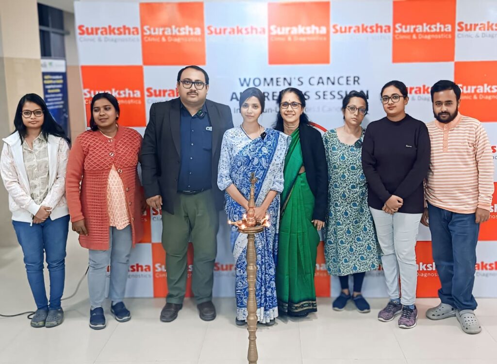 Cervical Cancer Screening Drive by KOLGOTRG & Suraksha Reaches 1,100 Women at Darjeeling Tea Gardens