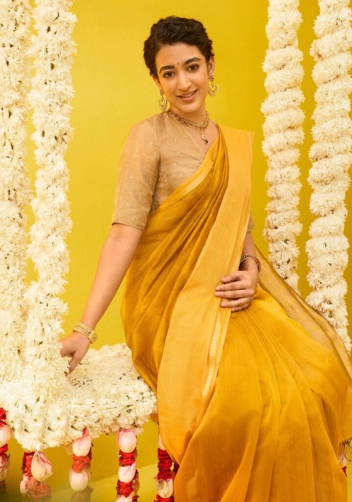 Festive Fashion Edit: Elegant Accessories to Elevate Your Basant Panchami Look